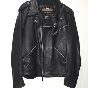 Harley Davison Leather Jacket